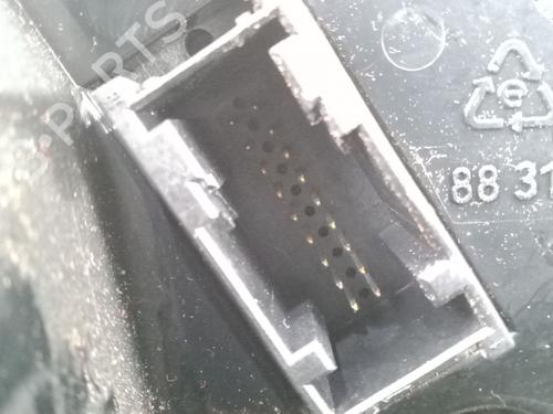 Instrument cluster SMART FORTWO Coupe (450) 0.8 CDI (450.300, 450.301, 450.302, 450.303, 450.306) | BP32316293C47