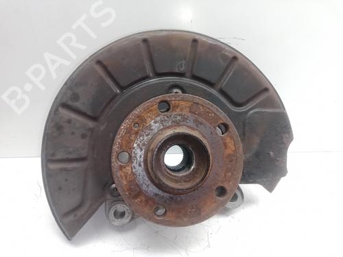 Left front steering knuckle VW PASSAT B6 (3C2) 2.0 TDI 16V | BP26682247M25 