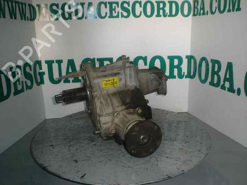 Used Front differential HYUNDAI SANTA FÉ I (SM) 2.4 16V (146 hp) 5703463
