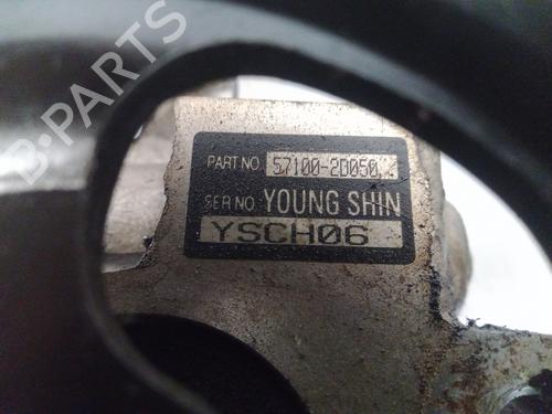 Styring servopumpe HYUNDAI ELANTRA III (XD) 1.6 | BP5694752M99 