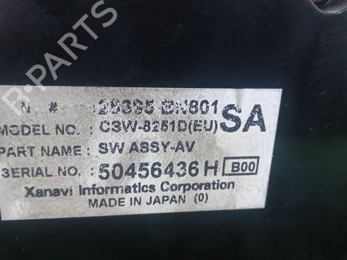 Climate control NISSAN ALMERA II Hatchback (N16) 1.5 dCi | BP36664901I5 - Image 3