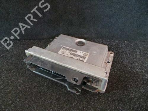 Engine control unit (ECU) PEUGEOT 406 (8B) 1.9 TD | BP5725257M57 