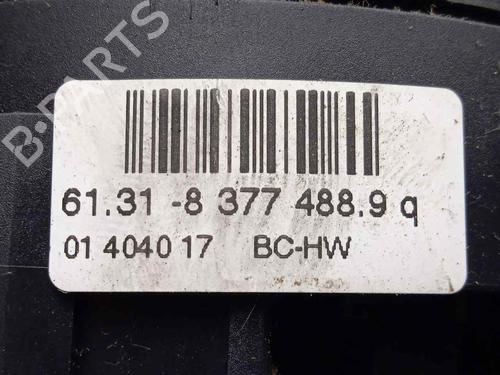 Squib airbag BMW X3 (E83) 2.0 sd | BP16071296C102 