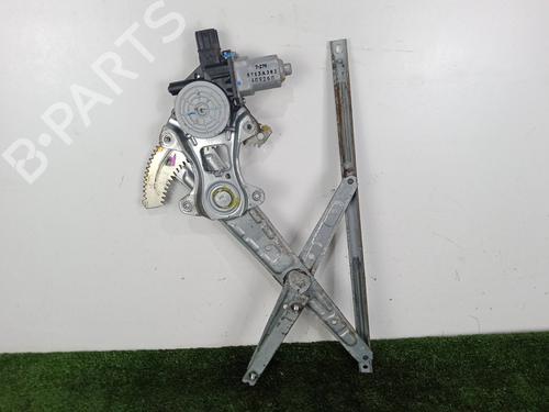 Used Front right window mechanism MITSUBISHI MIRAGE / SPACE STAR VI Hatchback (A0_A) 1.2 (A03A) (80 hp) 23041165