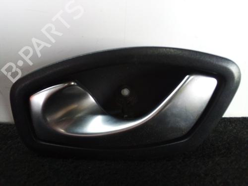 Used Front left interior door handle RENAULT MEGANE III Grandtour (KZ0/1) 1.5 dCi (KZ09, KZ0D, KZ1G, KZ29, KZ14, KZ1W, KZ10, KZ1F,... (110 hp) 8296121
