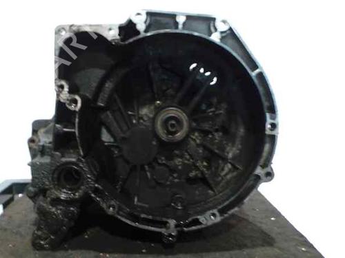 Used Gearbox FORD FIESTA V (JH_, JD_) 1.4 TDCi (68 hp) 5740350