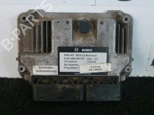 Engine control unit (ECU) BMW MOTORCYCLES R 1200 R 1200 ST (R1ST) | BP24670163M57 