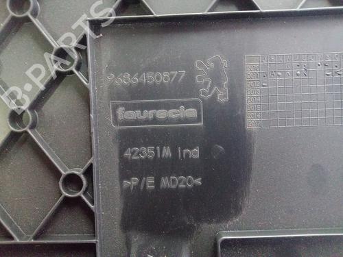 Glove box PEUGEOT 508 I (8D_) 2.0 HDi | BP9220482C95 