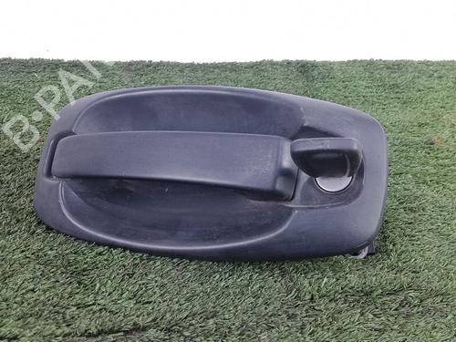 Used Front right exterior door handle FIAT DOBLO Cargo (263_) 1.3 D Multijet (263WXU1A, 263ZXU1A, 263WYB1A, 263ZYB1A) (95 hp) 30589211
