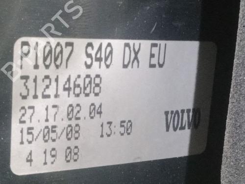 Right taillight VOLVO S40 II (544) 2.0 D | BP29403387C35 
