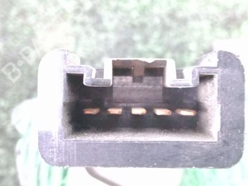 Right front window switch HONDA CR-V II (RD_) 2.2 CTDi (RD9) | BP30902566I26