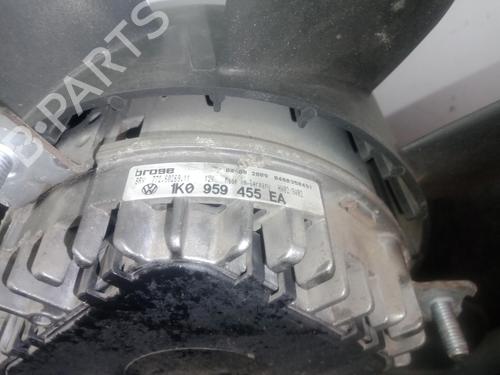 Radiator fan VW GOLF VI (5K1) 1.6 TDI | BP30902828M35