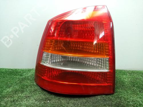 Used Left taillight OPEL ASTRA G Hatchback (T98) 1.6 (F08, F48) (84 hp) 15517319