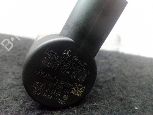 Electronic sensor MERCEDES-BENZ A-CLASS (W169) A 200 CDI (169.008, 169.308) | BP26501373M84 