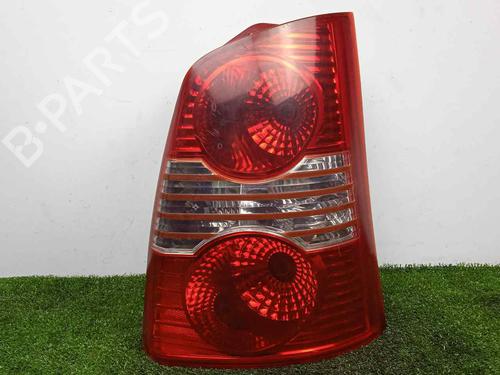 Used Right taillight HYUNDAI ATOS PRIME (MX) [1999-2025]  12211762