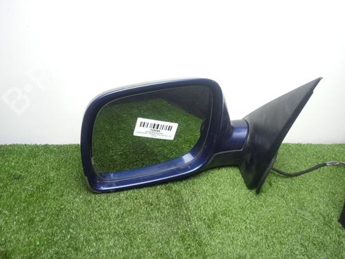 Used Left mirror VW TOUAREG (7LA, 7L6, 7L7) 2.5 R5 TDI (174 hp) 27151289