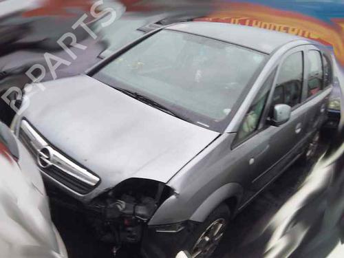 Mass air flow sensor OPEL MERIVA A MPV (X03) 1.7 CDTI (E75) | BP5716923M95 