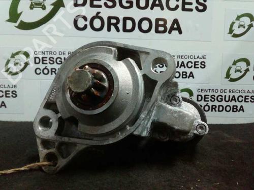 Used Starter VW GOLF IV (1J1) 1.6 16V (105 hp) 5700379