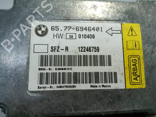 ECU airbags BMW 6 Convertible (E64) 645 Ci | BP10042867M53
