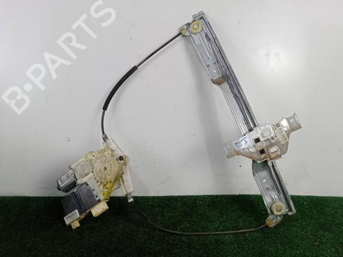 Used Front left window mechanism CITROËN C4 Coupe (LA_) 1.6 HDi (90 hp) 30902886
