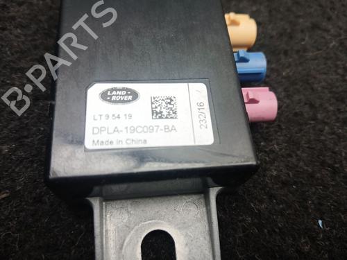 Electronic module LAND ROVER RANGE ROVER EVOQUE (L538) 2.0 D 4x4 | BP40259376M83 - Image 2