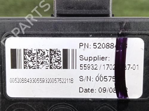 Módulo eletrónico JEEP COMPASS (MP, M6, MV, M7) 1.4 MultiAir 4x4 | BP38559638M83 - Image 4