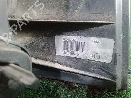 Left taillight DACIA LOGAN MCV (KS_) 1.5 dCi (KS0W) | BP38752136C34 - Image 3