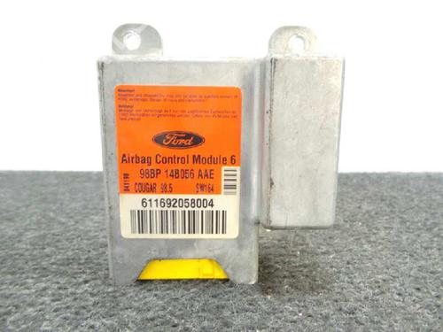 Used ECU airbags FORD COUGAR (EC_) 2.5 V6 24V (170 hp) 5709913