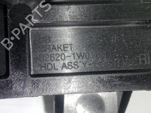 Front right interior door handle KIA RIO III (UB)  | BP17242871I14 