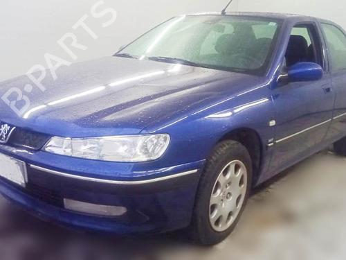 Instrument cluster PEUGEOT 406 (8B) 2.0 HDI 90 | BP31951453C47 