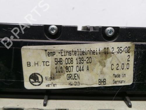 Climate control SKODA OCTAVIA I (1U2) 1.9 TDI | BP8533428I5 