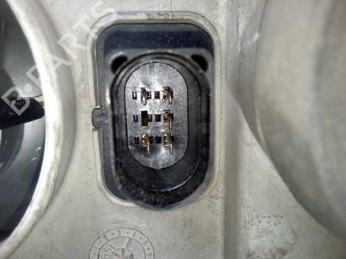 Right headlight SKODA OCTAVIA I (1U2) 1.9 TDI | BP7004694C29 