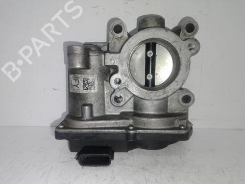 Used Throttle body DACIA SANDERO II TCe 90 (B8M1, B8MA, B8AC) (90 hp) 5742849