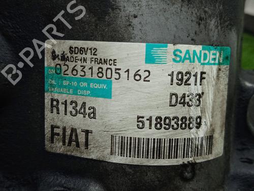AC compressor FIAT PUNTO EVO (199_) | BP23081138M34