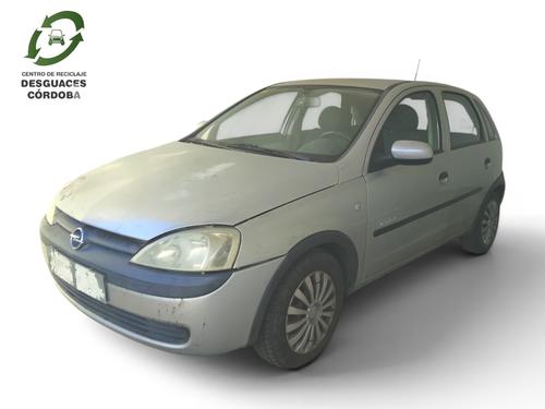 Engine control unit (ECU) OPEL CORSA C (X01) 1.7 DI (F08, F68) | BP39095486M57  - Image 6