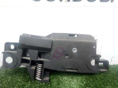 Rear right interior door handle FORD MONDEO IV (BA7) 2.0 TDCi | BP12209013I16 