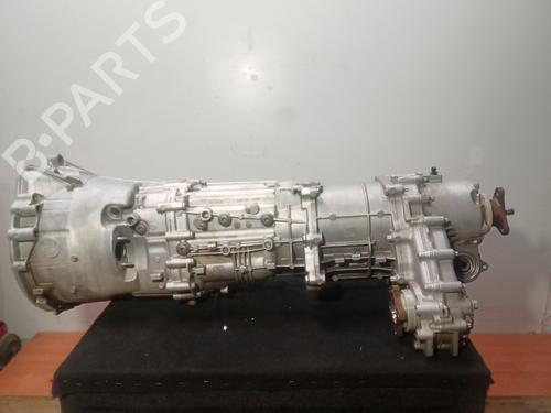 Used Gearbox BMW X3 (E83) 2.0 i (150 hp) 25774645