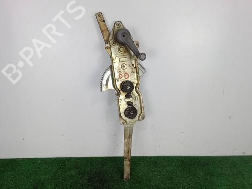 Used Front right window mechanism NISSAN TRADE Platform/Chassis 2.8 D (80 hp) 31378267