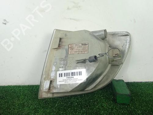Right front indicator MERCEDES-BENZ VITO Bus (W638) 108 CDI 2.2 (638.194) | BP27363621C33 