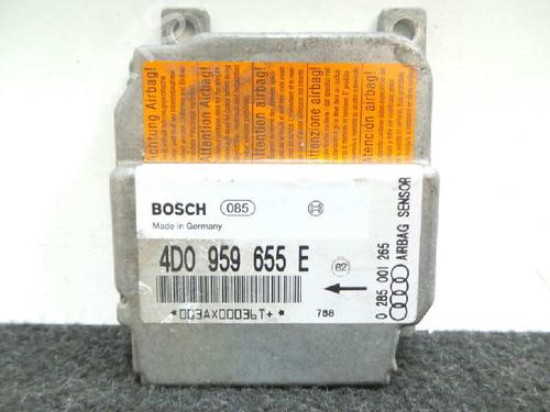 Used ECU airbags AUDI A8 D2 (4D2, 4D8) 2.8 quattro (193 hp) 5709762