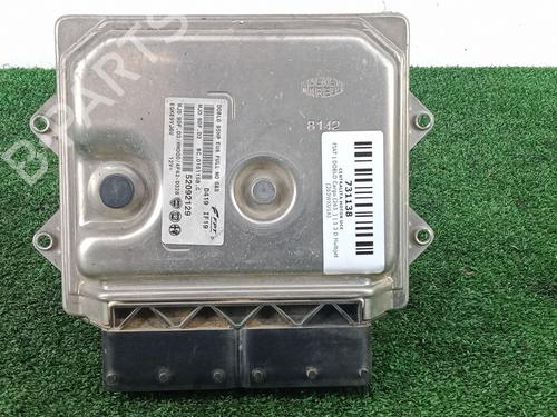 Used Engine control unit (ECU) FIAT DOBLO Cargo (263_) 1.3 D Multijet (263WXU1A, 263ZXU1A, 263WYB1A, 263ZYB1A) (95 hp) 27631732