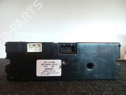 Climate control ROVER 75 (RJ)  | BP5738208I5 