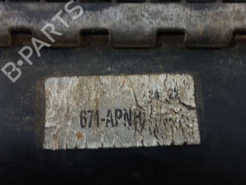 Water radiator RENAULT TRAFIC II Van (FL) 1.9 dCi 100 (FL0C, FL0K, FL0B) | BP39649800M31 - Image 3