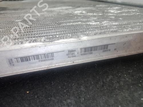 Water radiator PEUGEOT 5008 (0U_, 0E_) 1.6 HDi | BP32271385M31