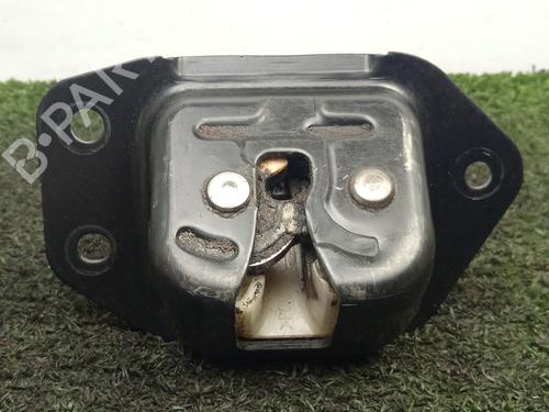 Bagklap lås NISSAN X-TRAIL II (T31) 2.0 dCi 4x4 (150 hp) 31628696