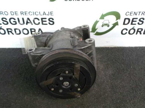 Used AC compressor NISSAN PRIMERA (P12) 2.2 Di (126 hp) 5744707