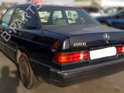 Front right lock MERCEDES-BENZ 190 (W201) D 2.5 (201.126) | BP5714232C97 