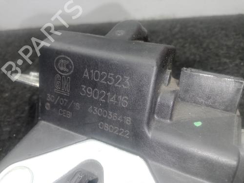 Hood lock OPEL ASTRA K (B16) 1.6 CDTi (68) | BP29130479C133 