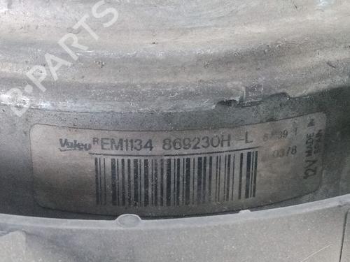 Kjølevifte elektrisk OPEL VECTRA C (Z02) 1.8 (F69) | BP29596173M35 