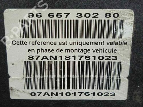 ABS pump CITROËN C5 III (RD_)  | BP13213210M43 